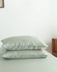 Μαξιλαροθήκες από 100% Bamboo (Σετ 2 τεμαχίων) - (50×75 εκ.)