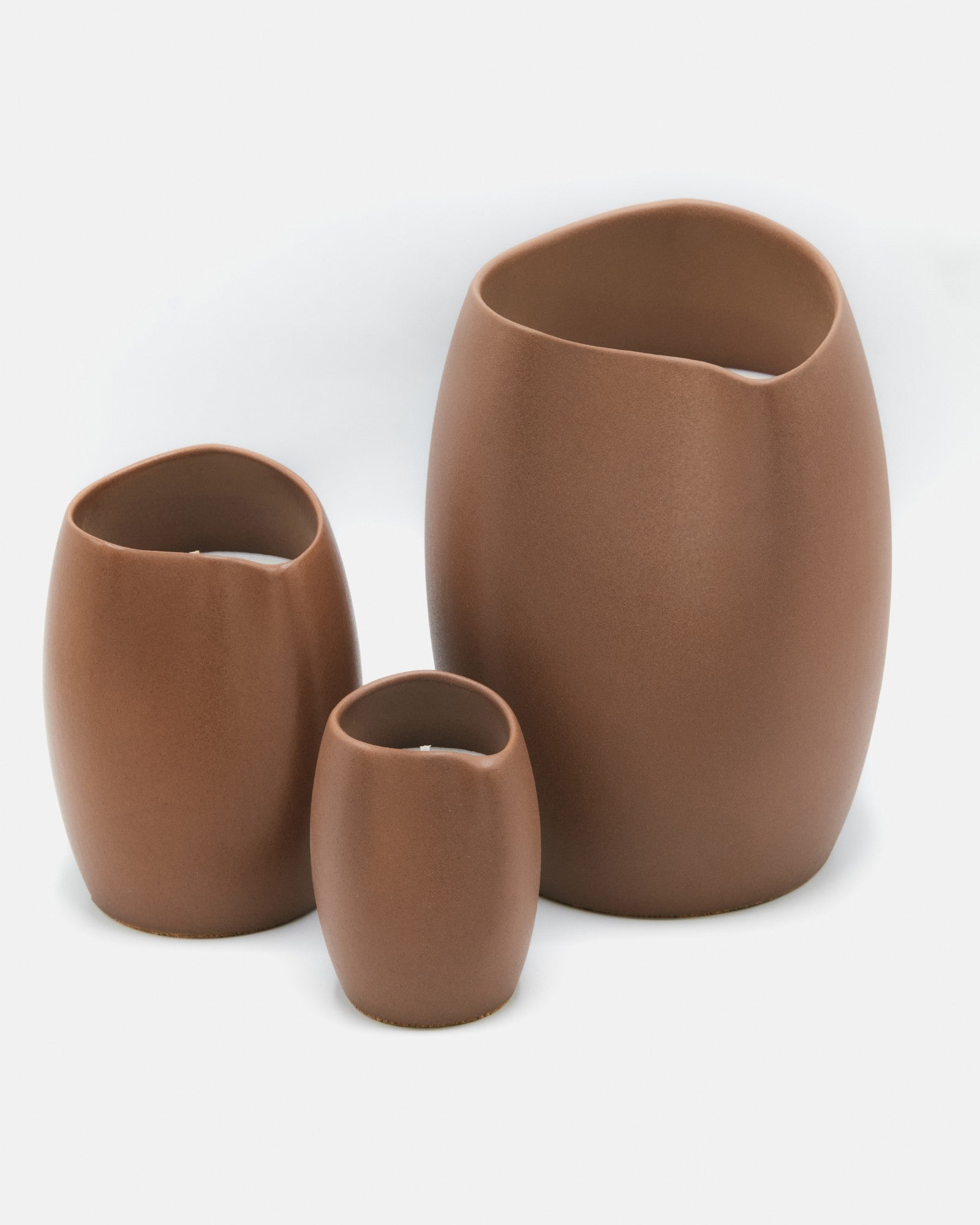 Χειροποίητο κεραμικό κερί Arco