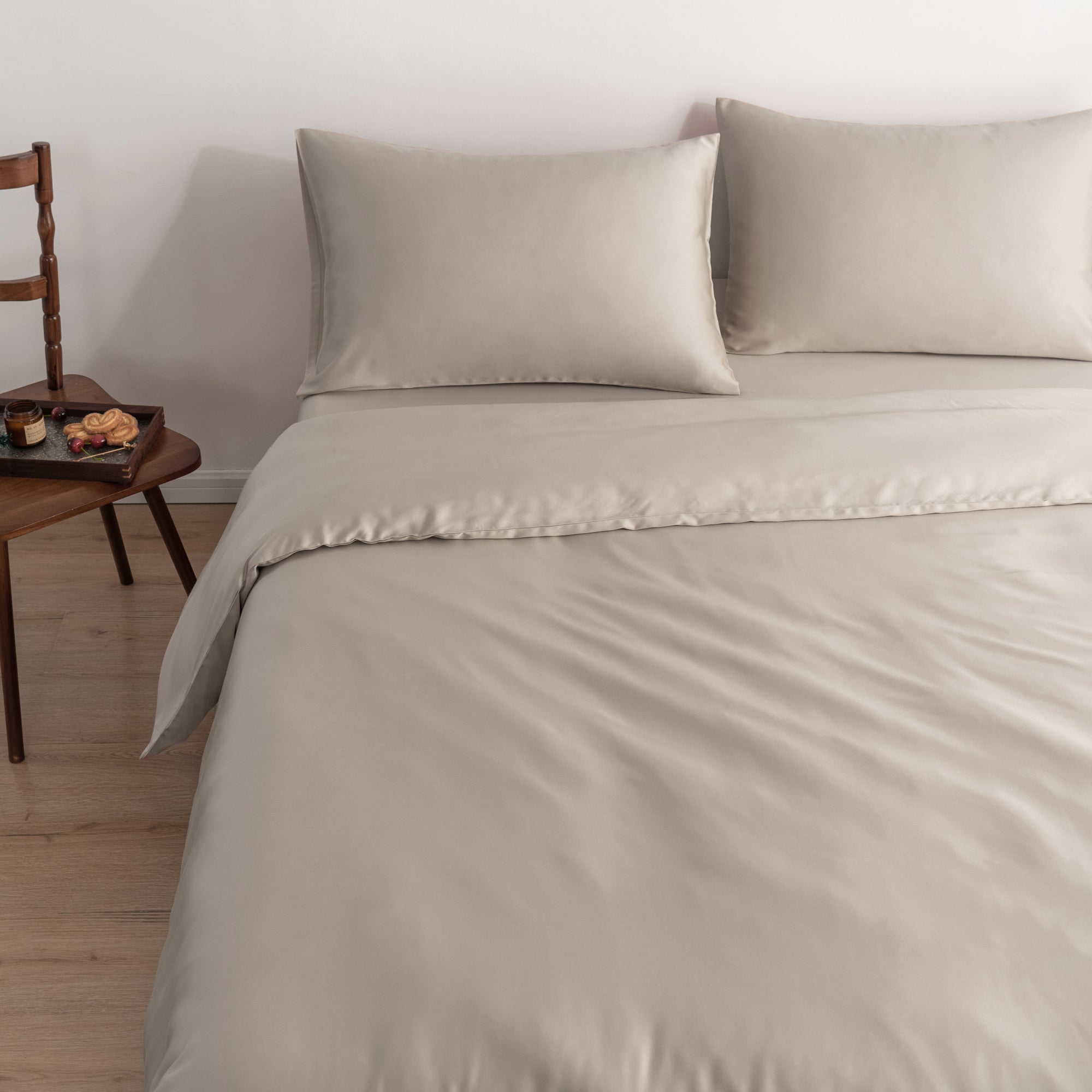 Παπλωματοθήκη από 100% Bamboo