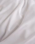 Σεντόνι από 100% Bamboo – CocoWhite (270×290 εκ.)